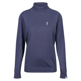 OCEANTEE GOLFINO Ladies Wave Golf Sweater