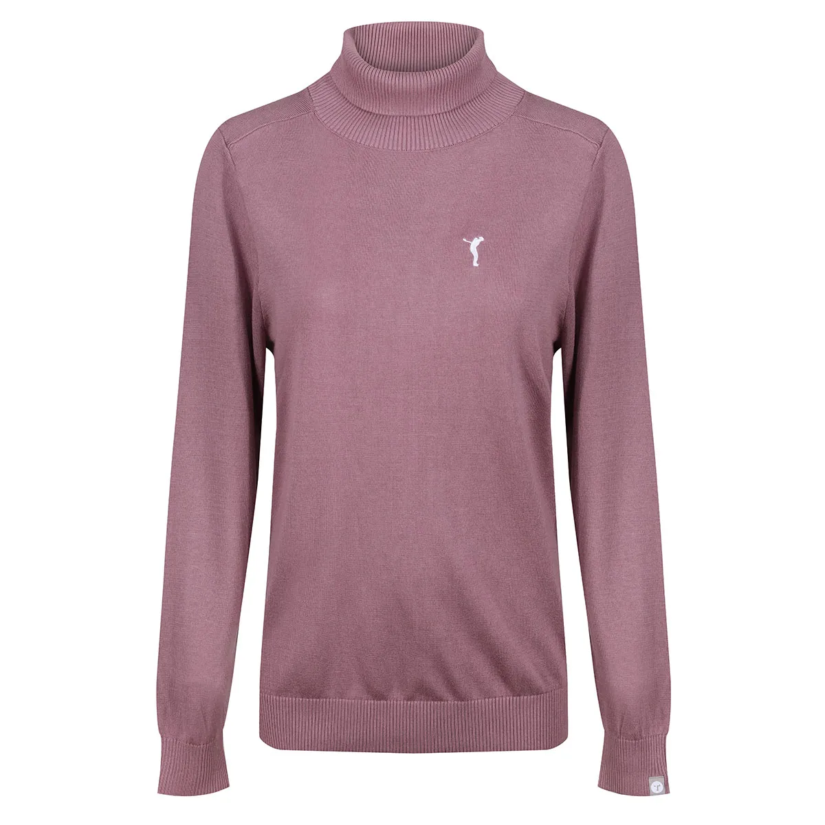 OCEANTEE GOLFINO Ladies Wave Golf Sweater