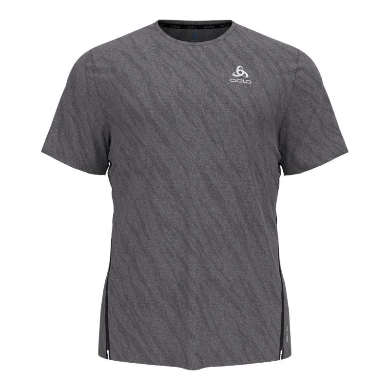 Odlo  Zeroweight Engineered Chill-Tec - T-shirt running - Uomo