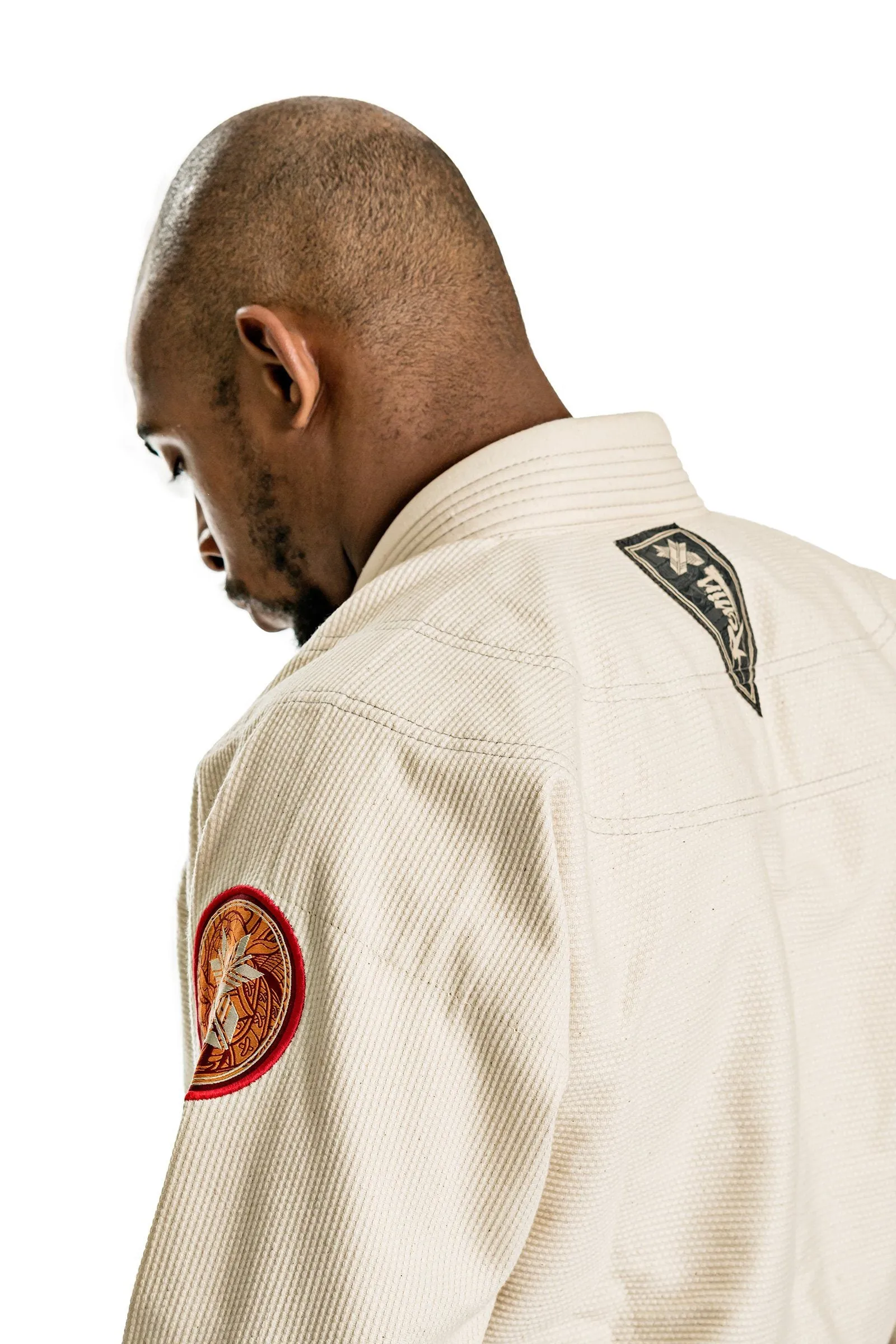 Oni Bushi Bjj Gi - Unbleached