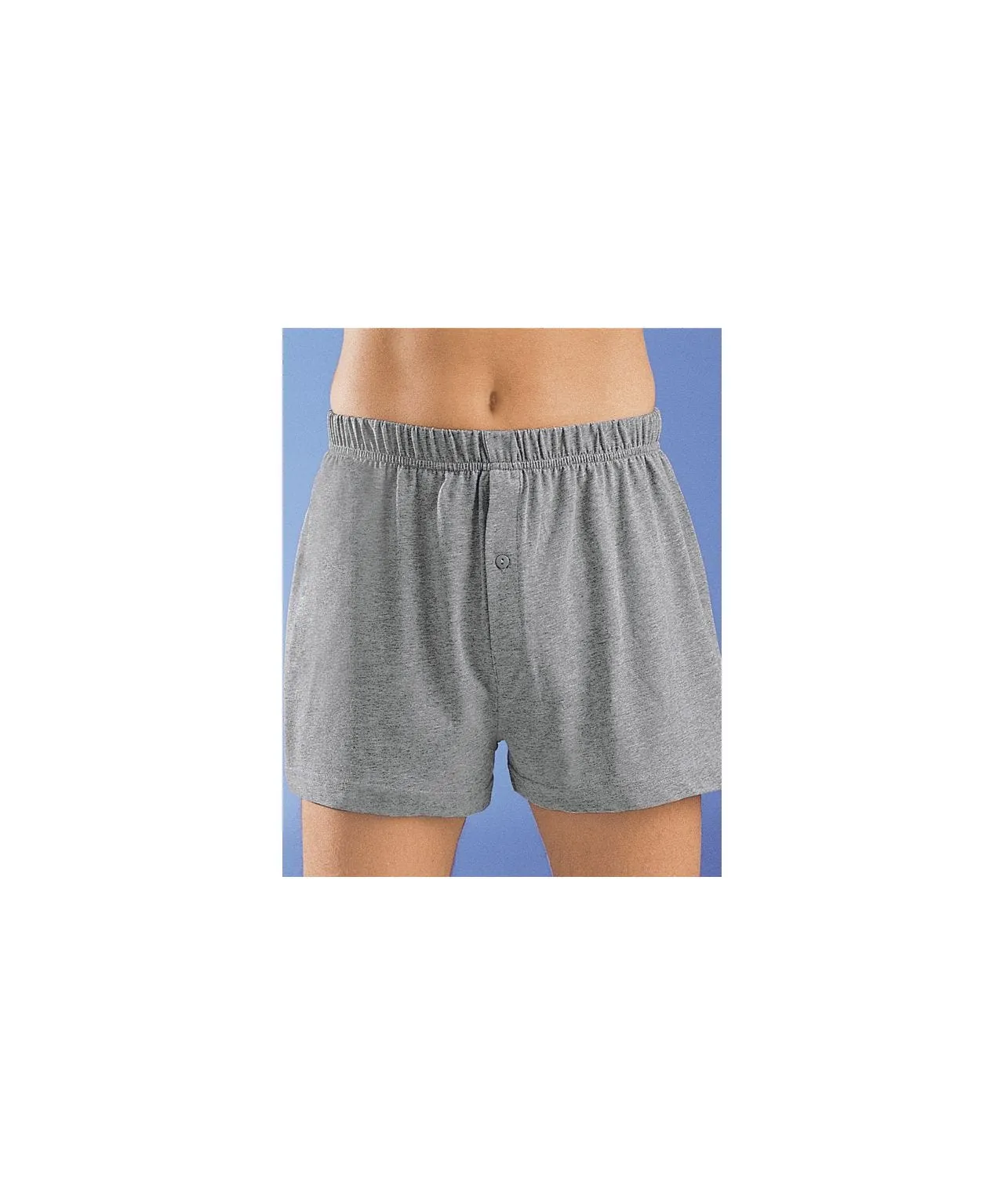 Pack of 3 Knitted Boxer Shorts