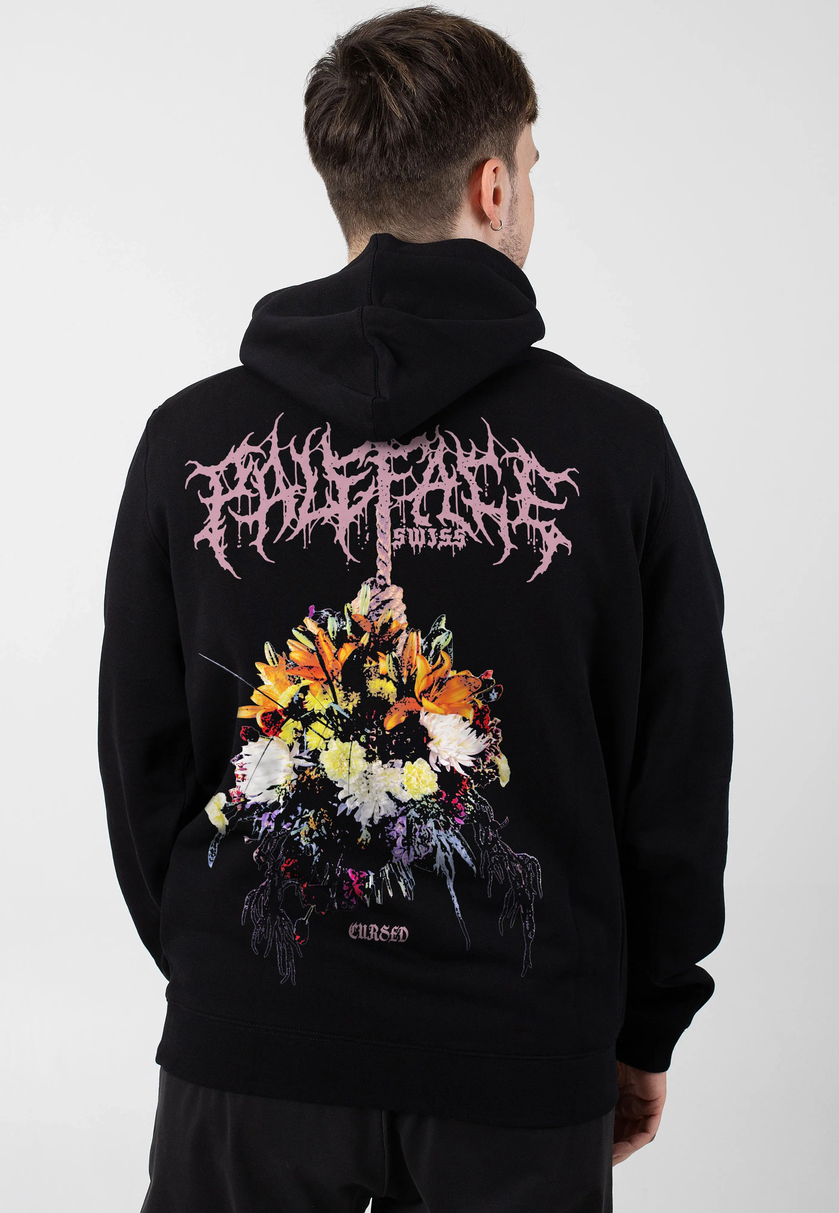 Paleface Swiss - Bouquet - Hoodie