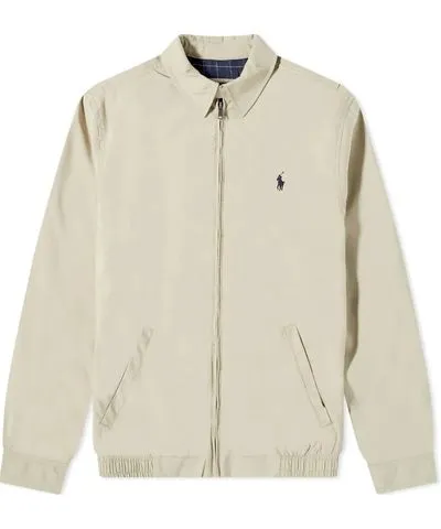 Polo Ralph Lauren Men's Windbreaker Harrington Jacket