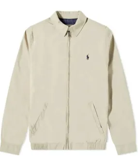 Polo Ralph Lauren Men's Windbreaker Harrington Jacket