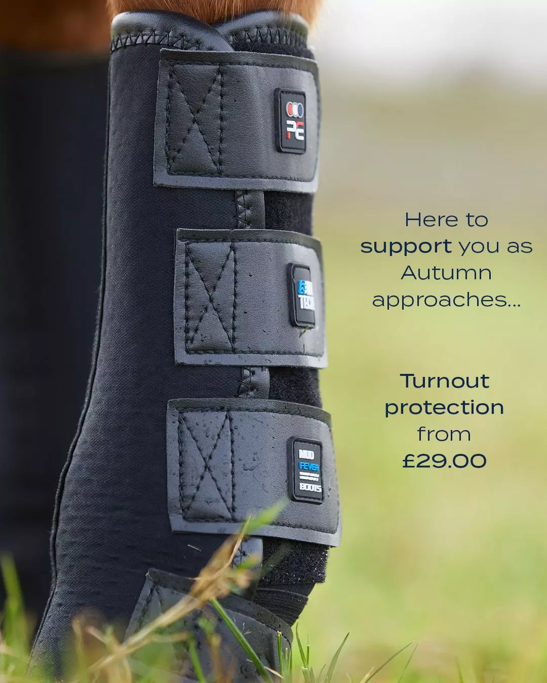 Premier Equine Turnout/ Mud Fever Boots