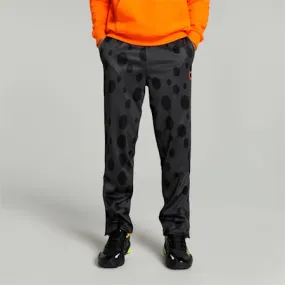 PUMA HOOPS x CHEETOS Men's Pants | PUMA Black | PUMA PUMA HOOPS x CHEETOS | PUMA 