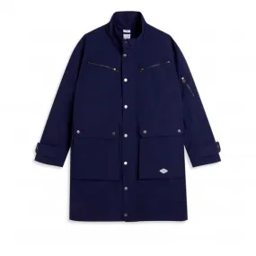 PUMA x nanamica Woven Coat (Navy)