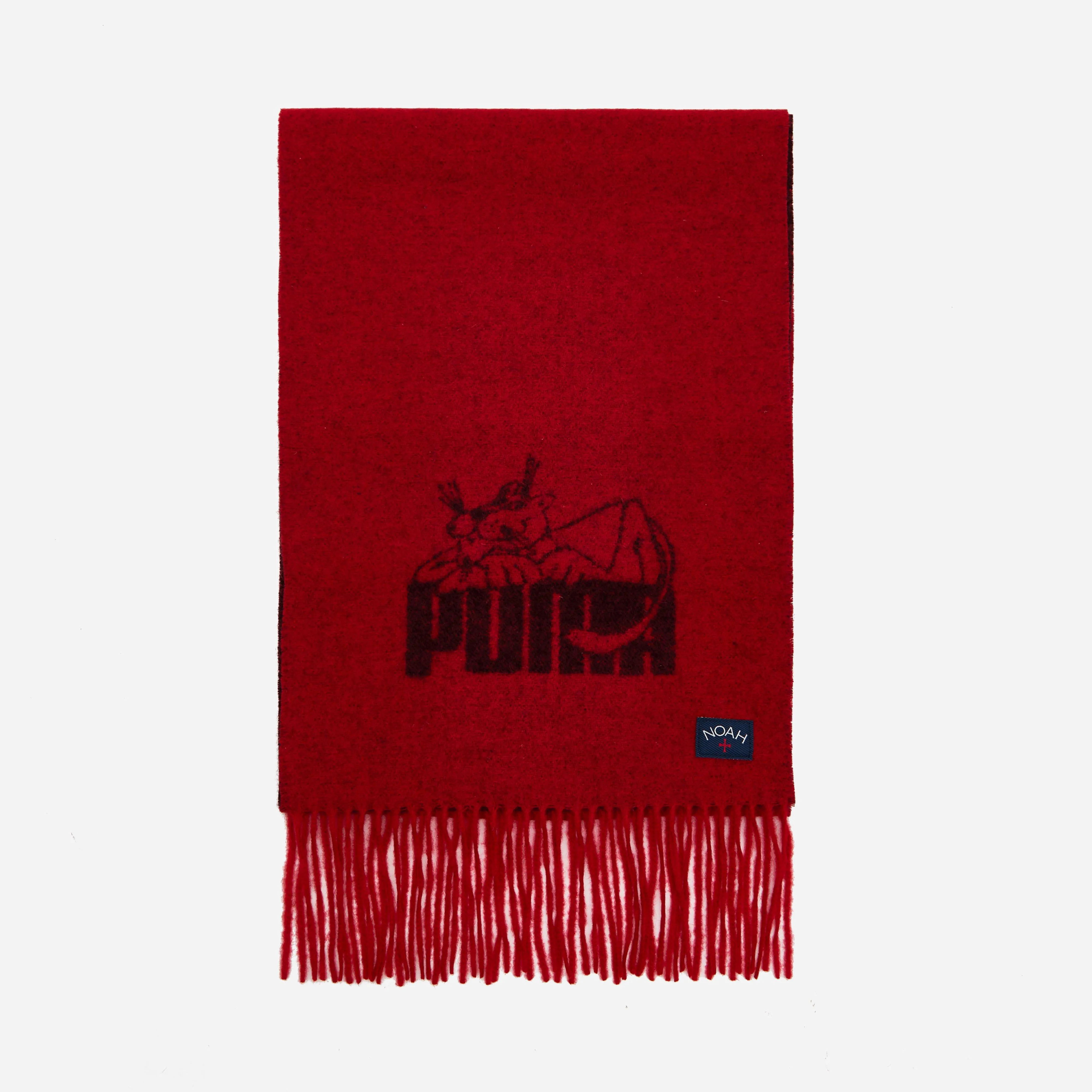 PUMA x Noah Scarf