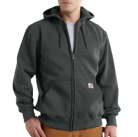 Rain Defender Loose Fit Heavyweight Full-Zip Sweatshirt