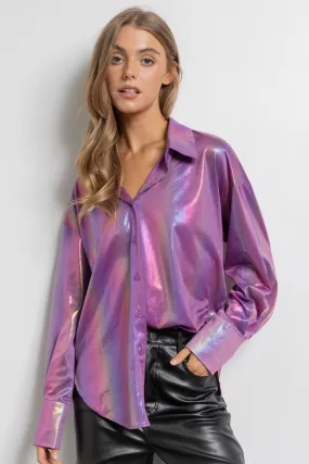 Rainbow Blouse