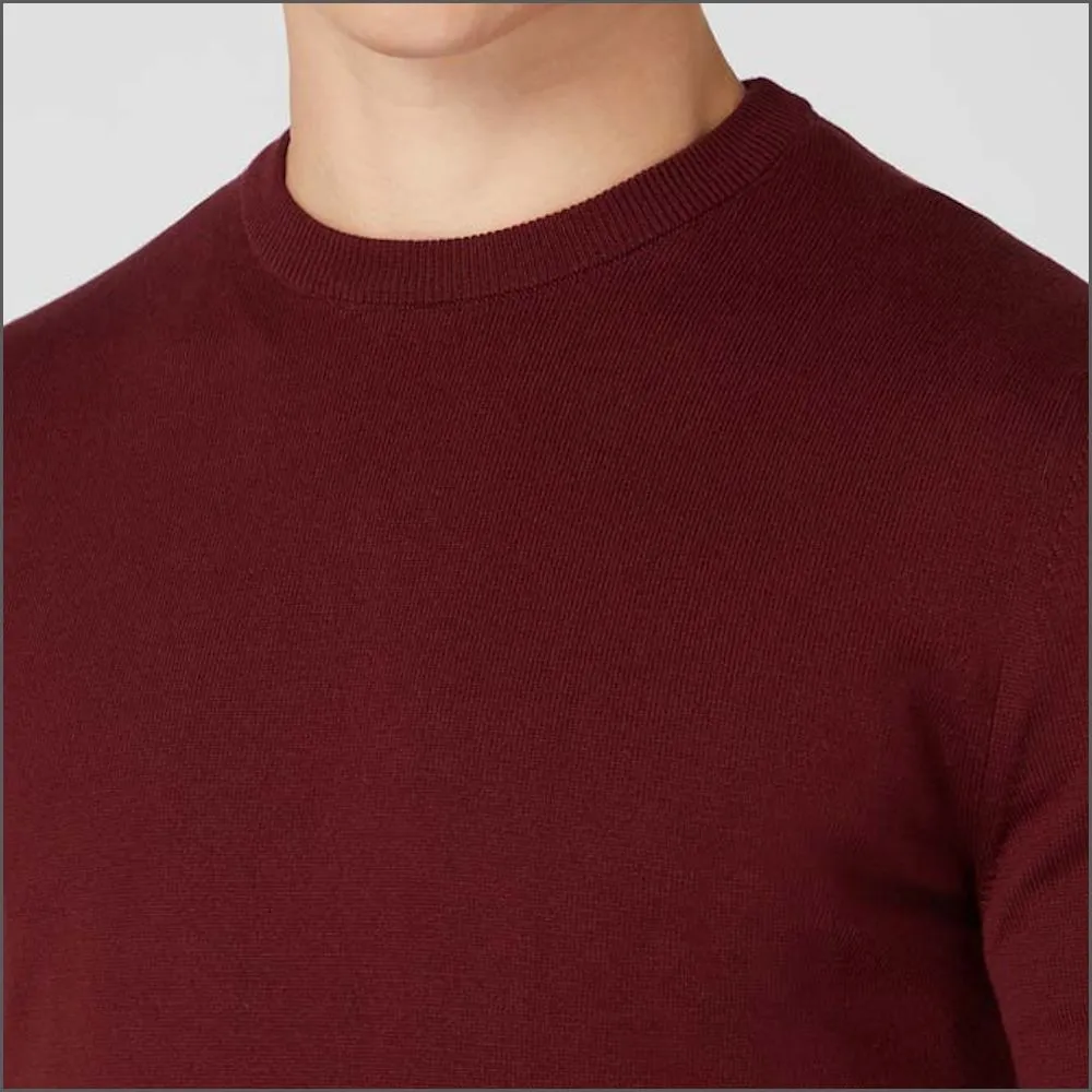 Remus Uomo Slim Fit Cotton-Blend Sweater>>