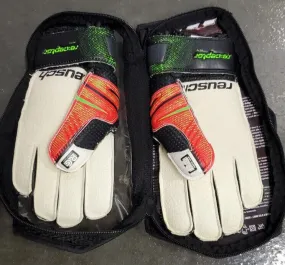 Reusch Soccer Receptor RG Finger Support Junior Goalkeeper Glove | 3572832 | Size 5