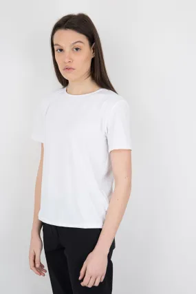 Rrd T-shirt Shirty Oxford Woman Bianco Donna