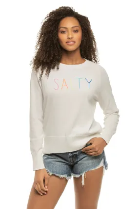 Salty Sweater