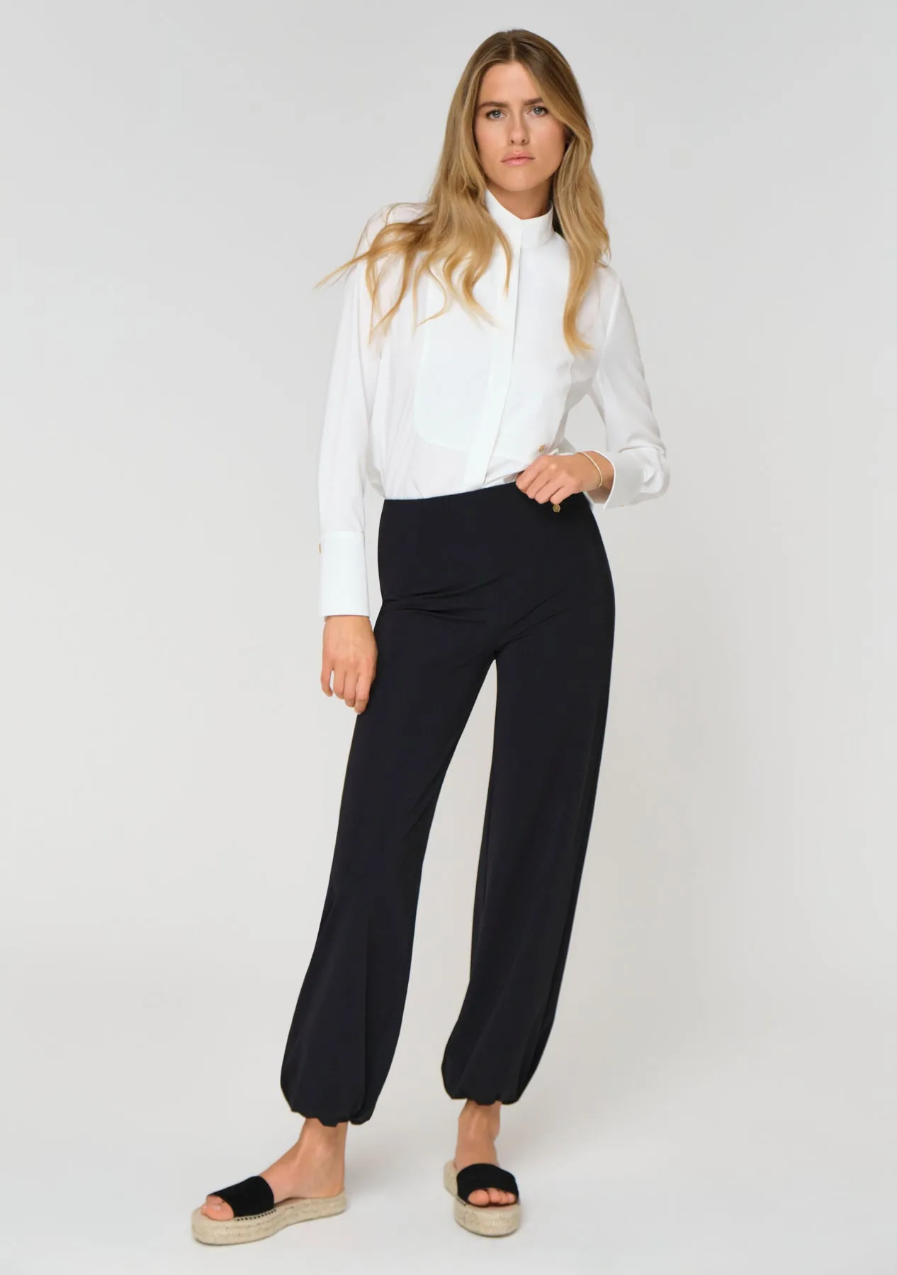 SELEN Blouse white