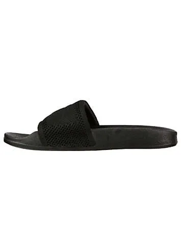 Skechers Black Pop Ups Undisturbed Sandals | Kaleidoscope