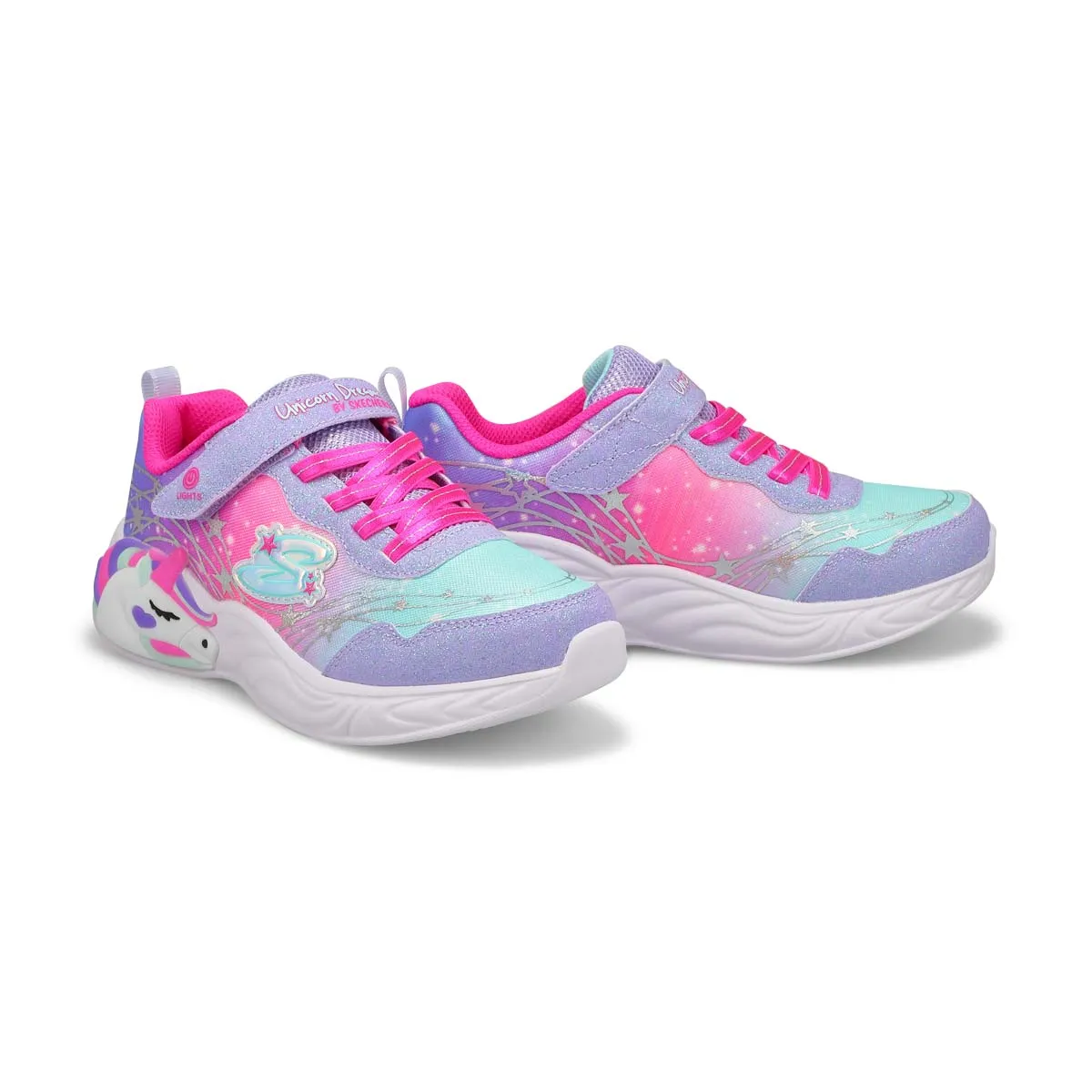 Skechers  S-Lights Unicorn Dreams Girls