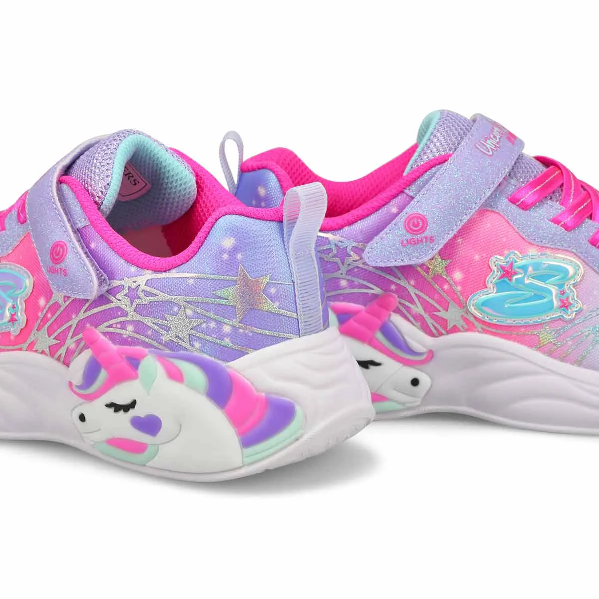 Skechers  S-Lights Unicorn Dreams Girls