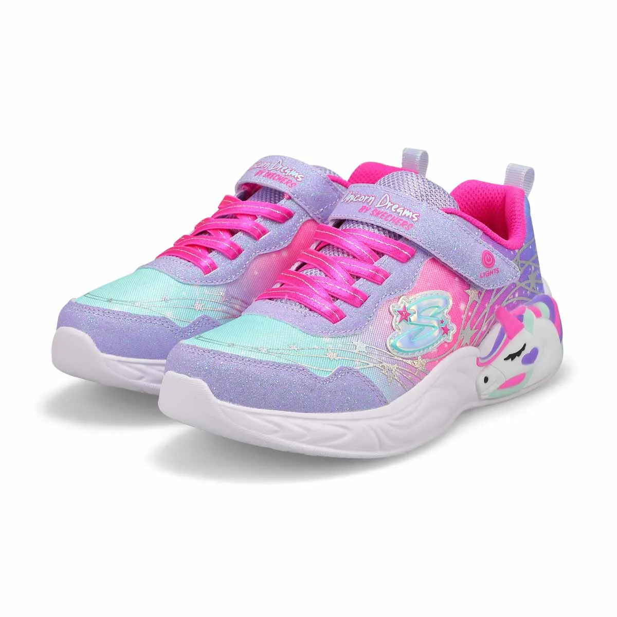 Skechers  S-Lights Unicorn Dreams Girls