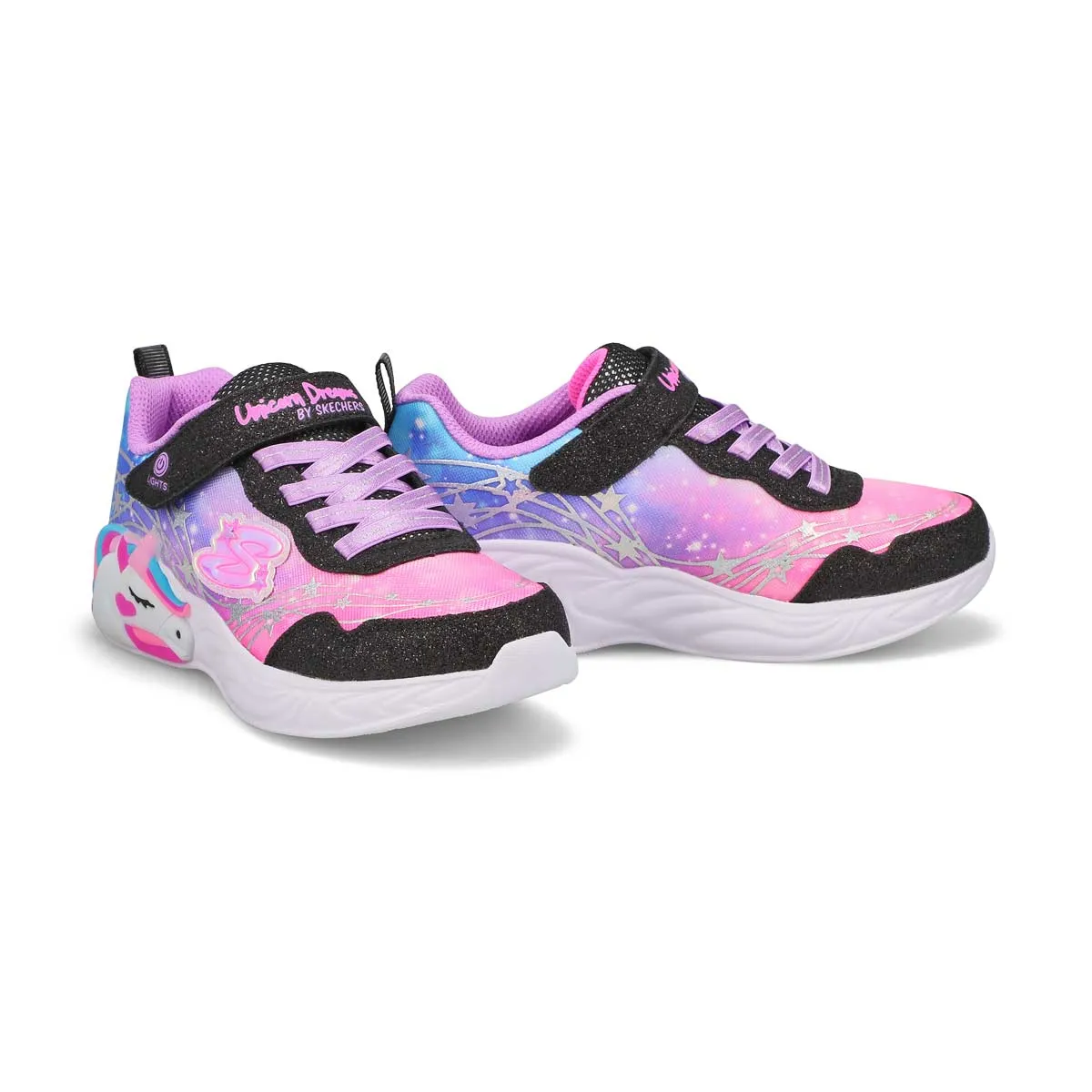 Skechers  S-Lights Unicorn Dreams Girls