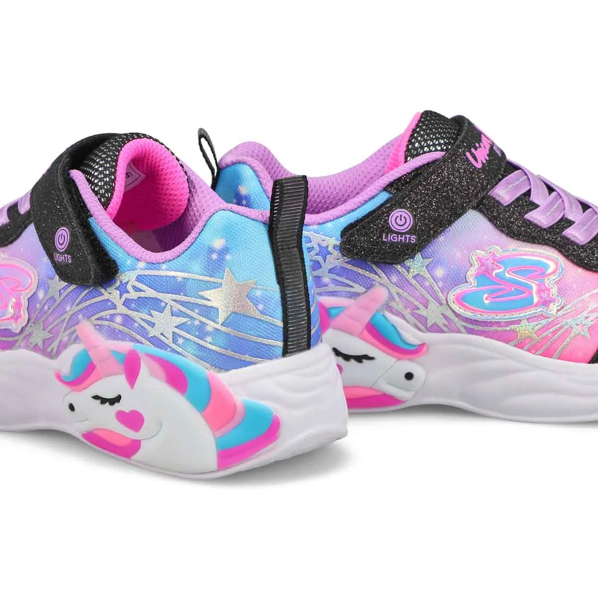 Skechers  S-Lights Unicorn Dreams Girls