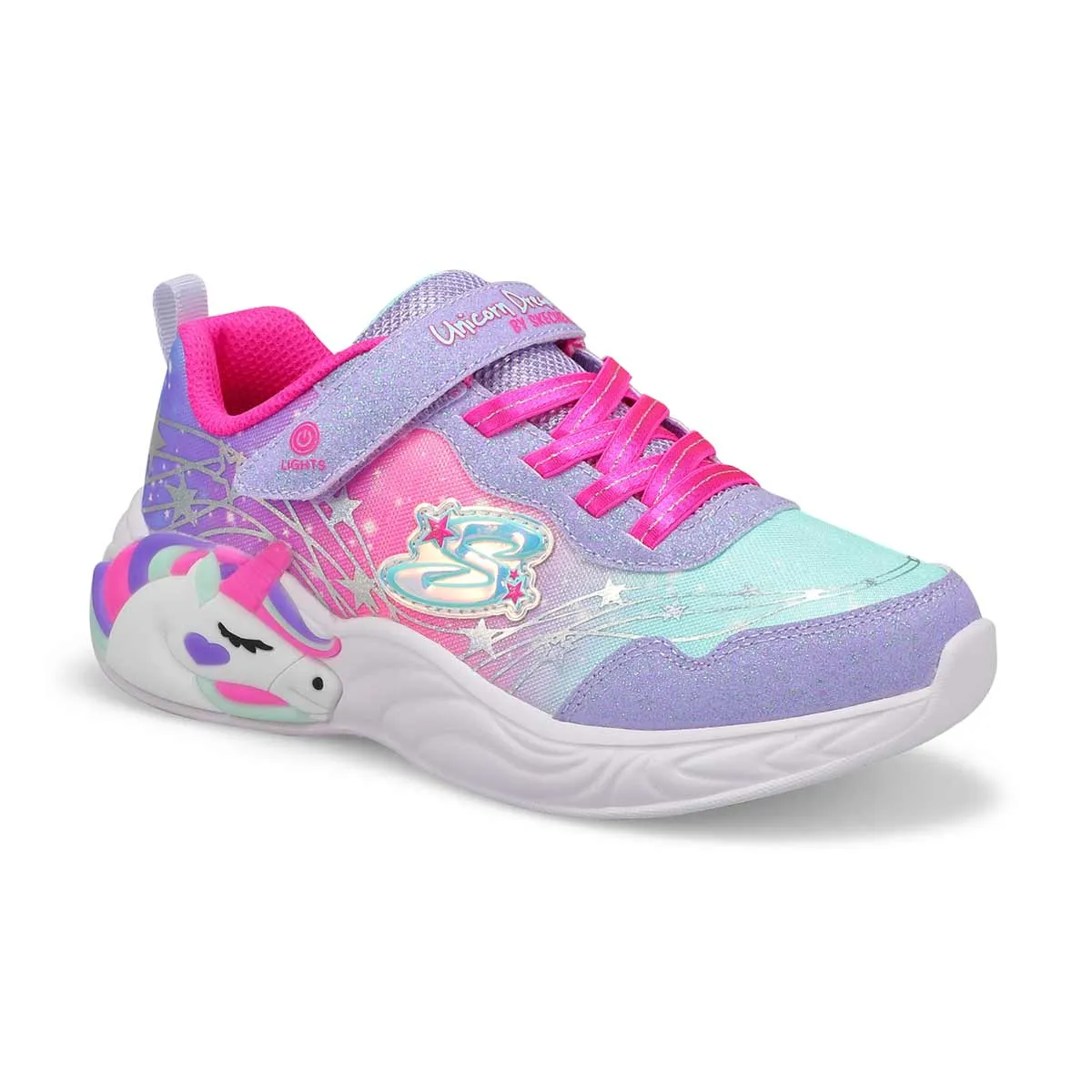 Skechers  S-Lights Unicorn Dreams Girls