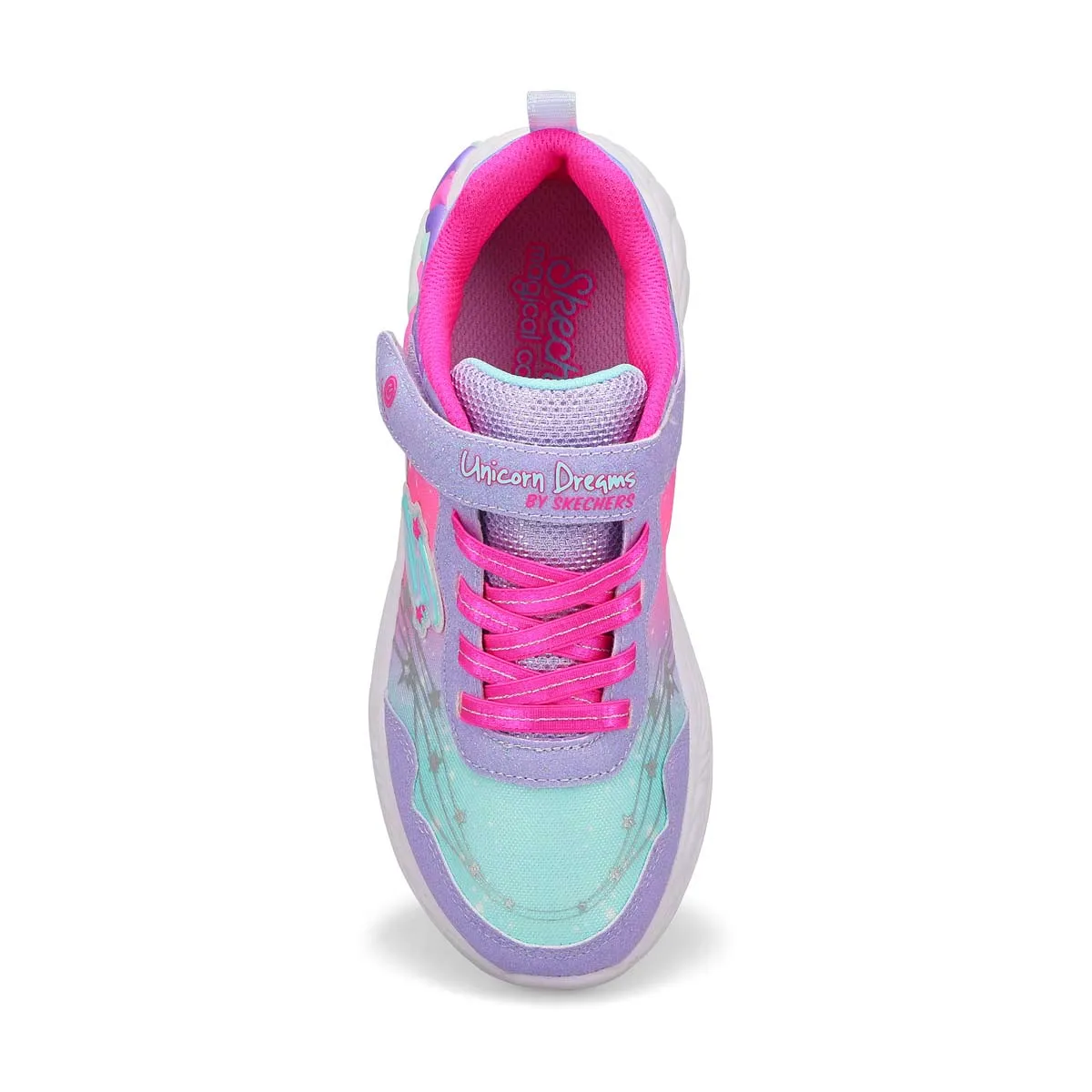 Skechers  S-Lights Unicorn Dreams Girls