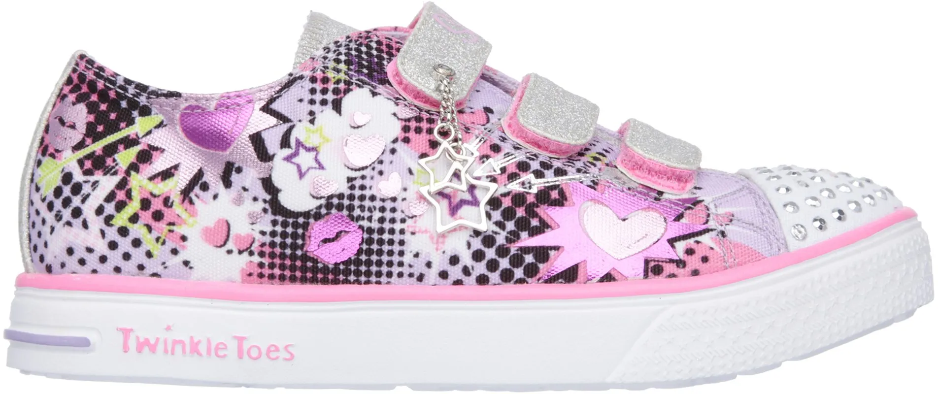 Skechers Twinkle Breeze - Pop Tastic