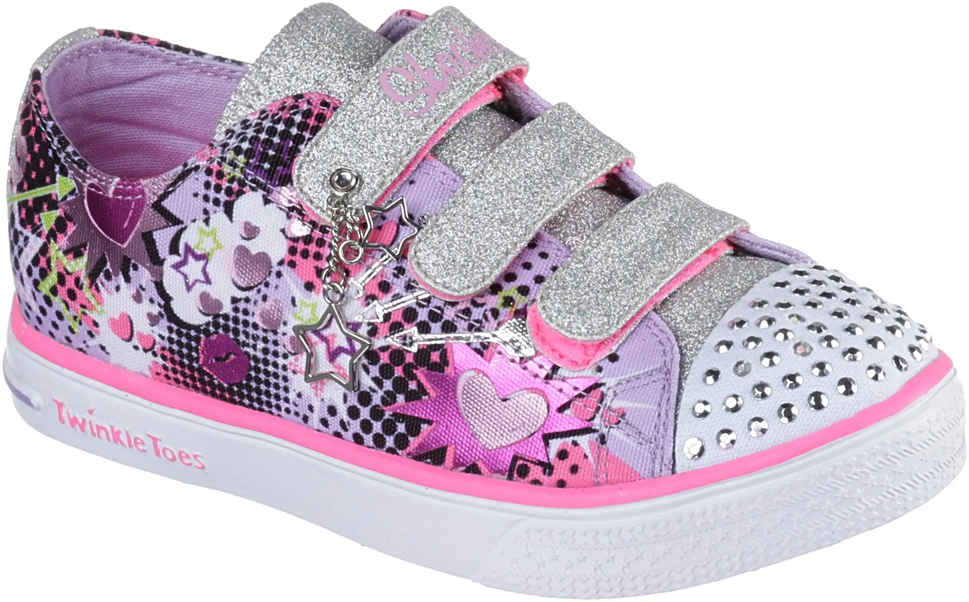 Skechers Twinkle Breeze - Pop Tastic