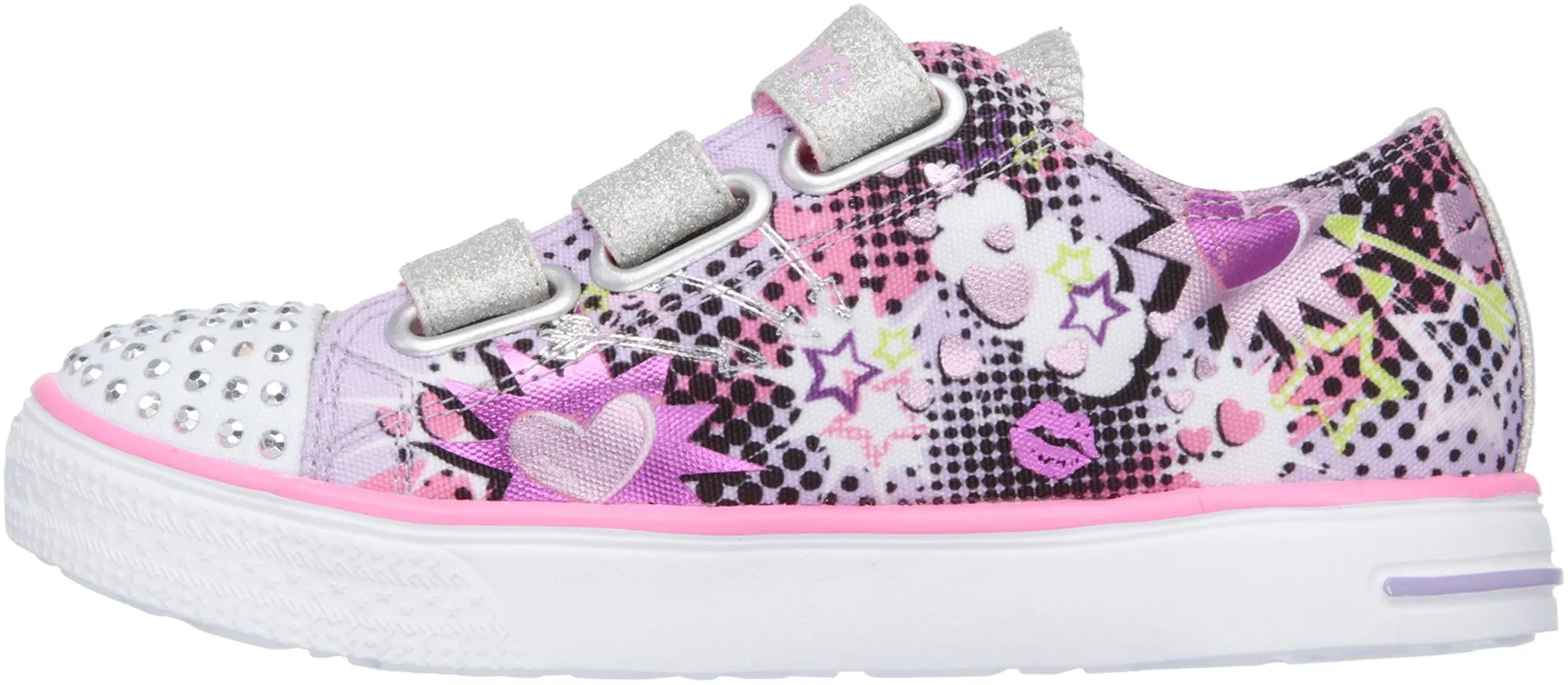 Skechers Twinkle Breeze - Pop Tastic