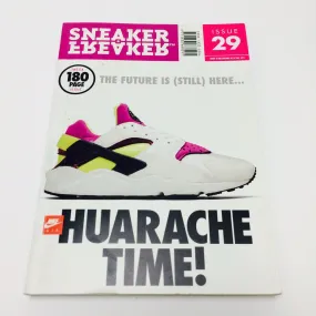 Sneaker Freaker Magazine Issue 29