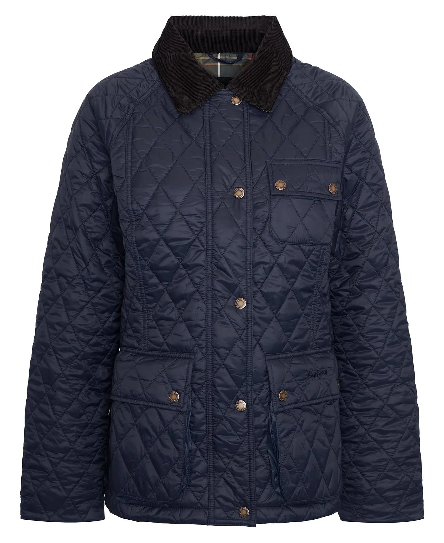  Starling Quilted Jacket     