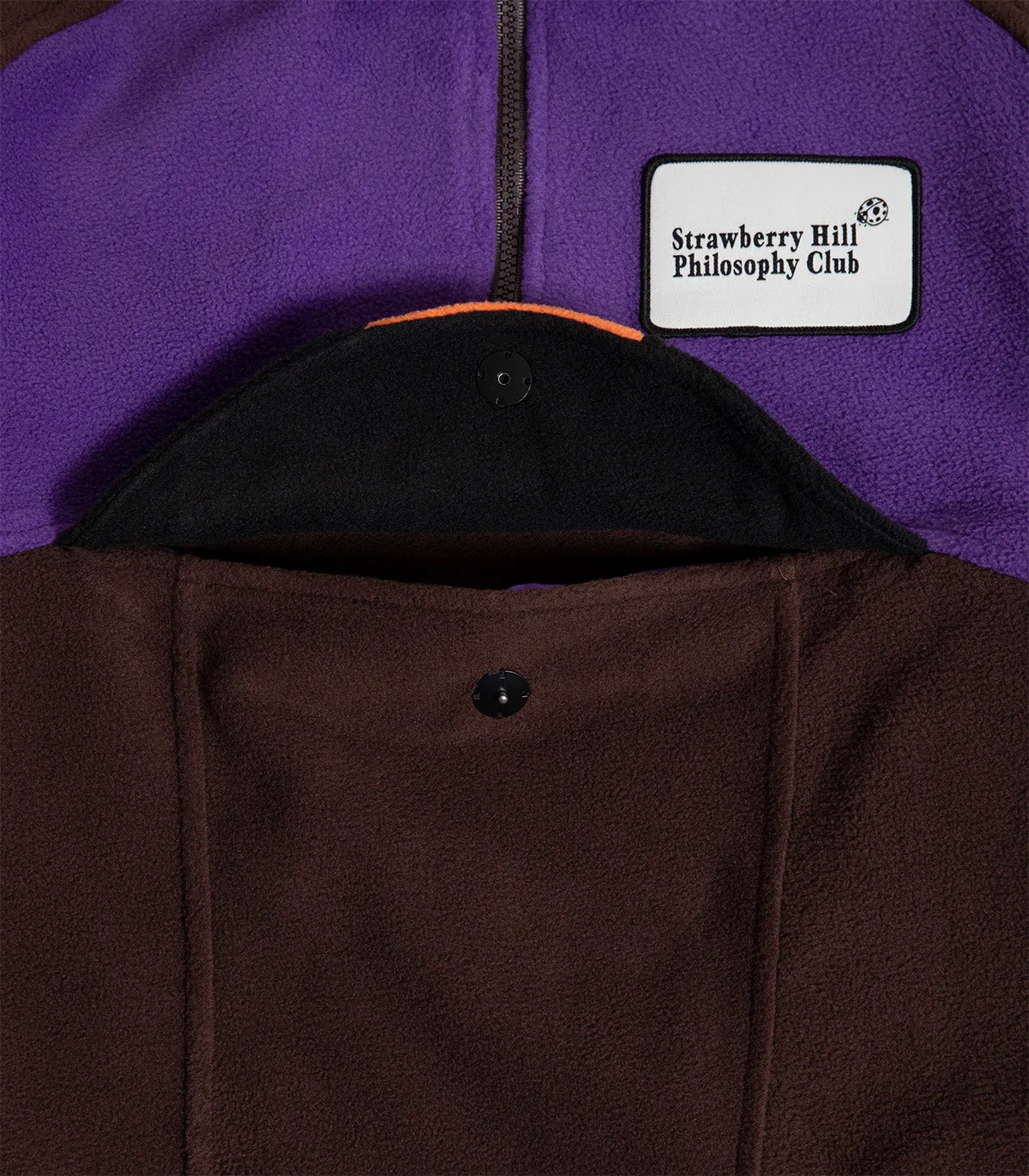 Strawberry Hill Philosophy Club Polar Fleece Jumper