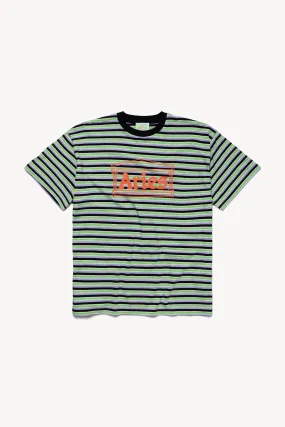 Striped Temple Tee