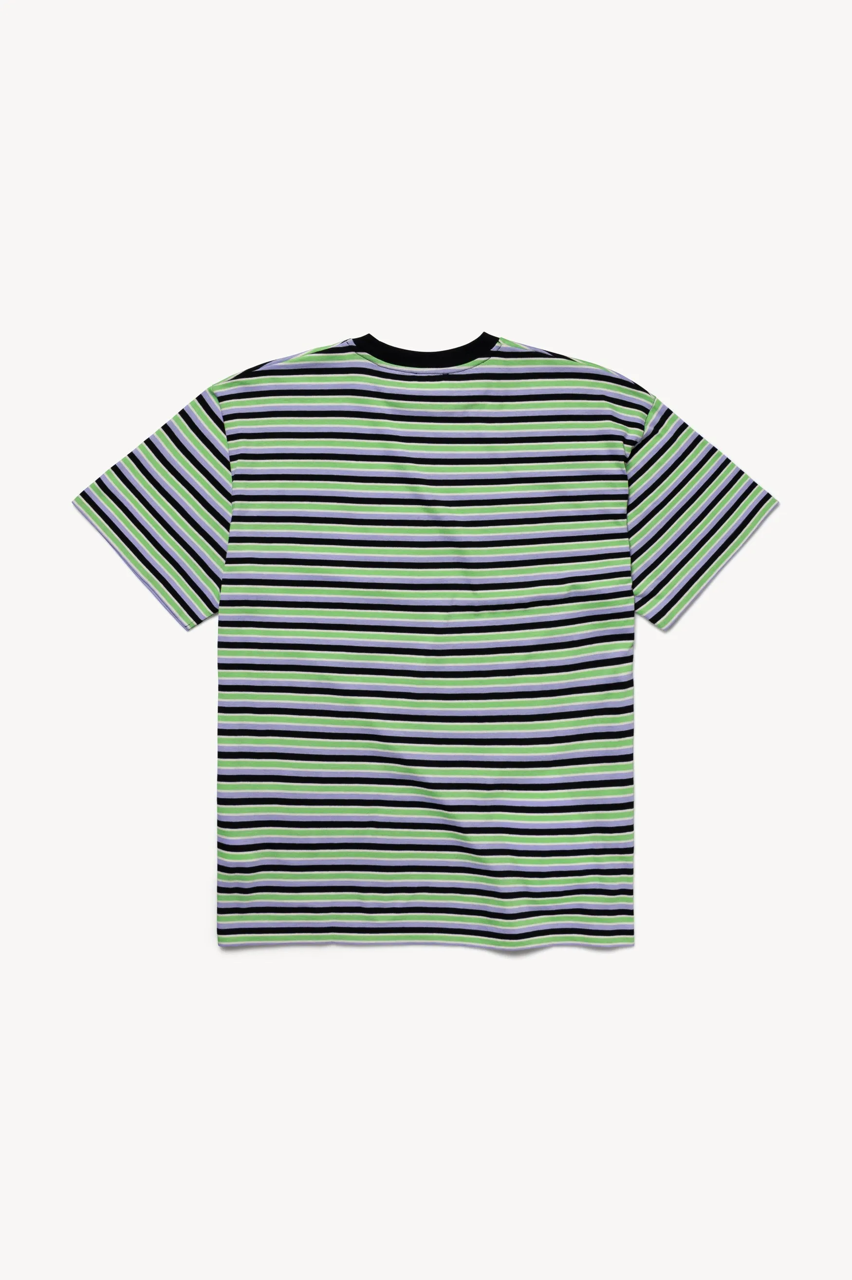 Striped Temple Tee