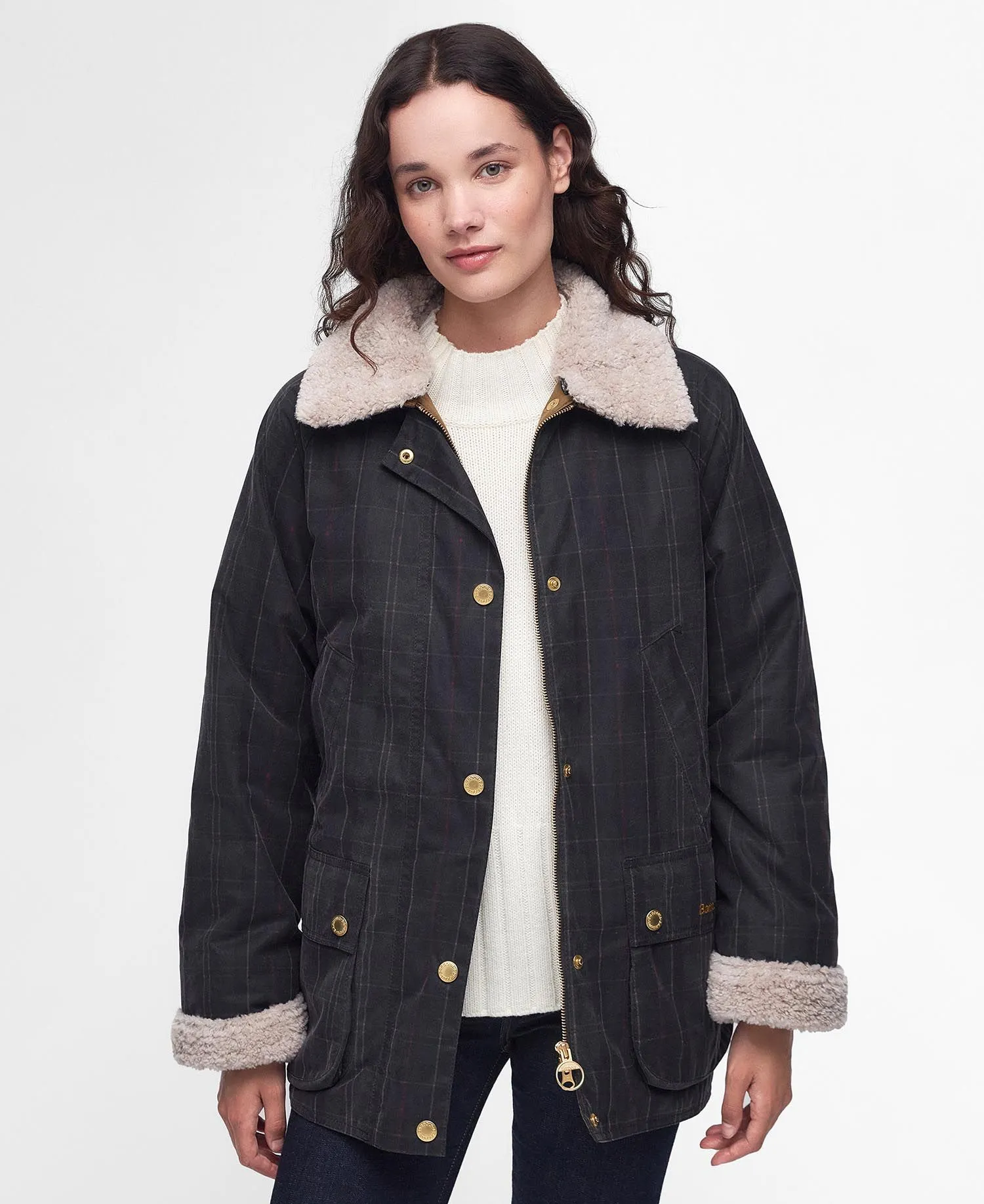  Swainby Waxed Jacket     