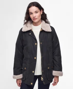  Swainby Waxed Jacket     