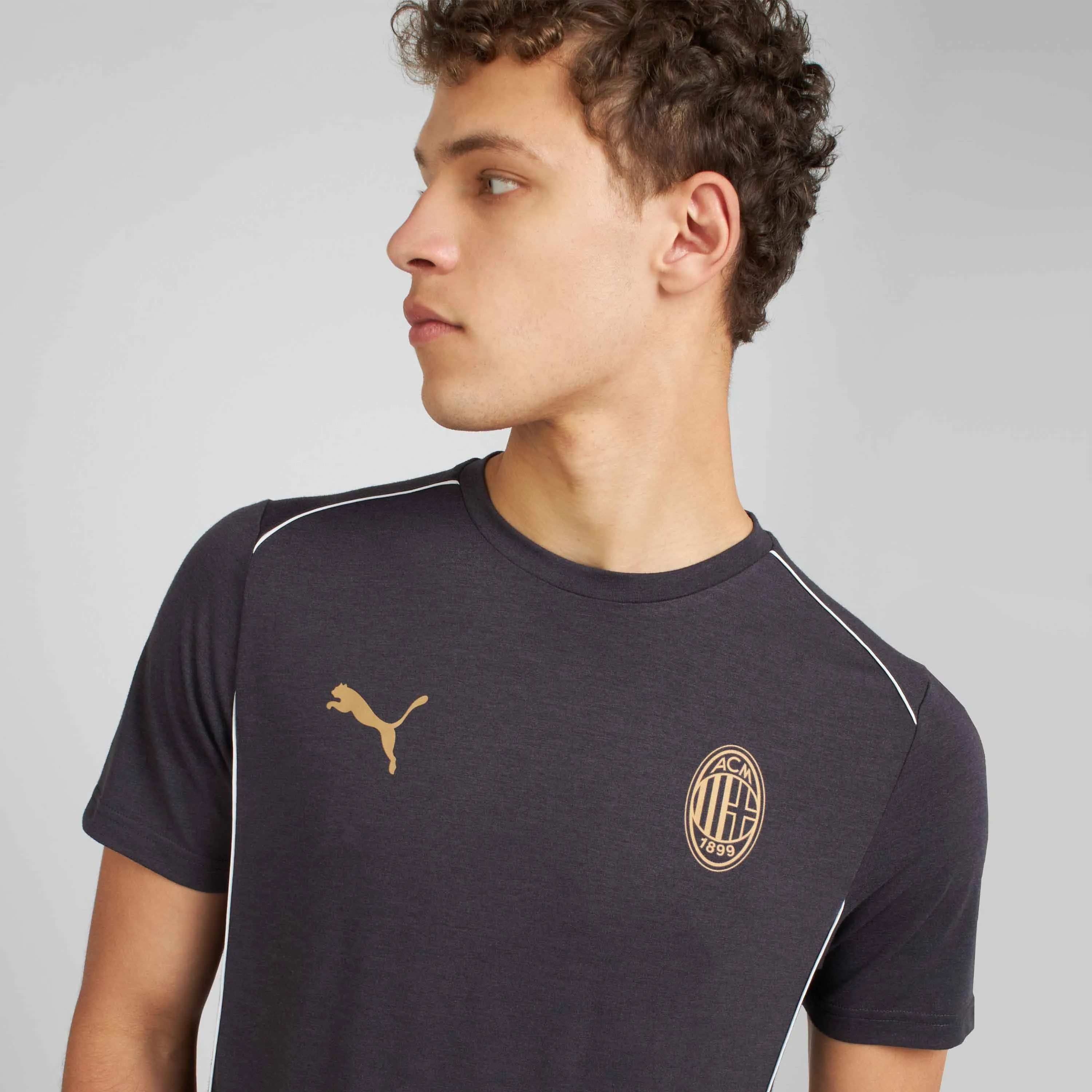 T-SHIRT MILAN CASUALS 2024/25