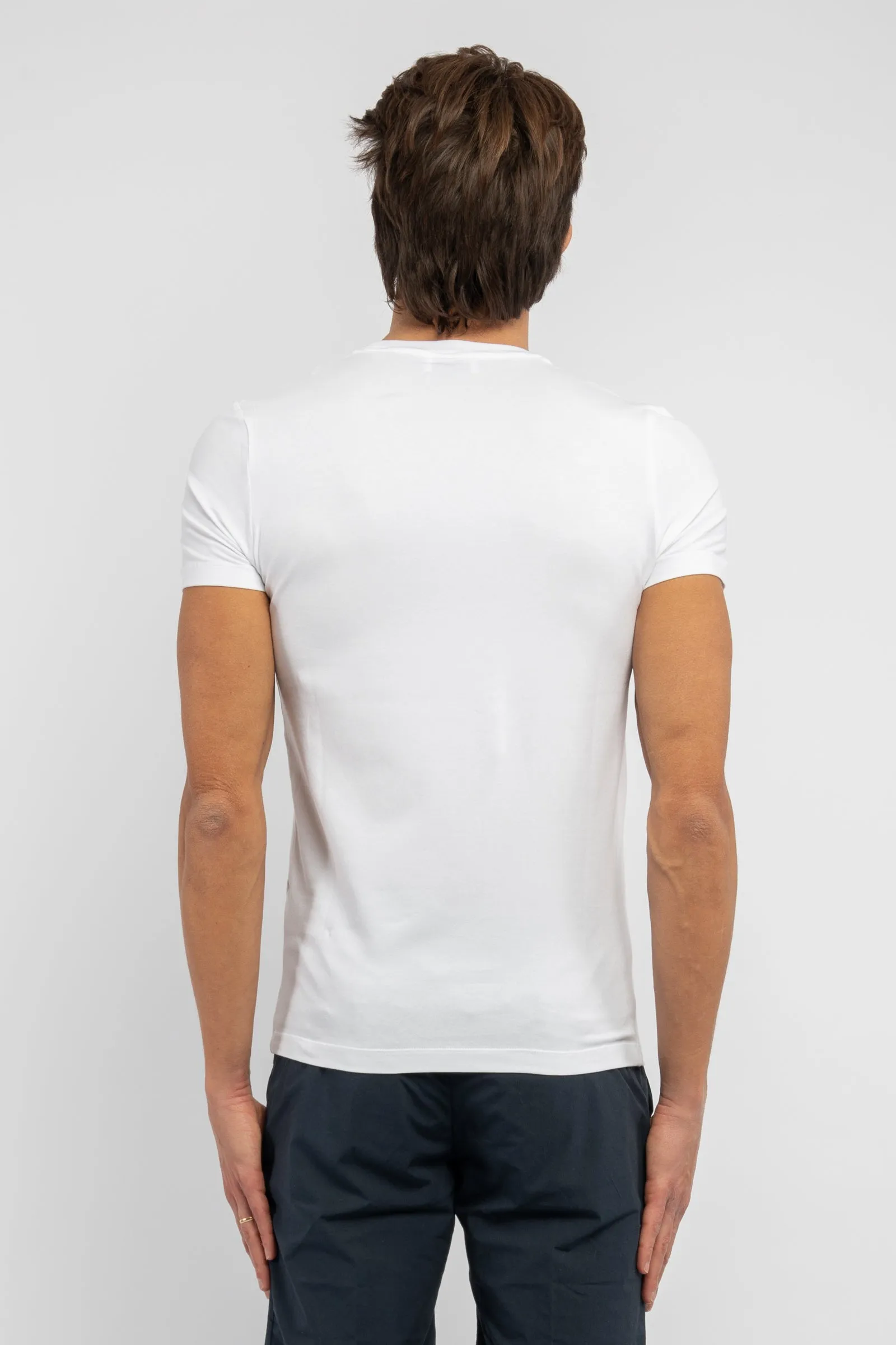 T-shirt slim in jersey