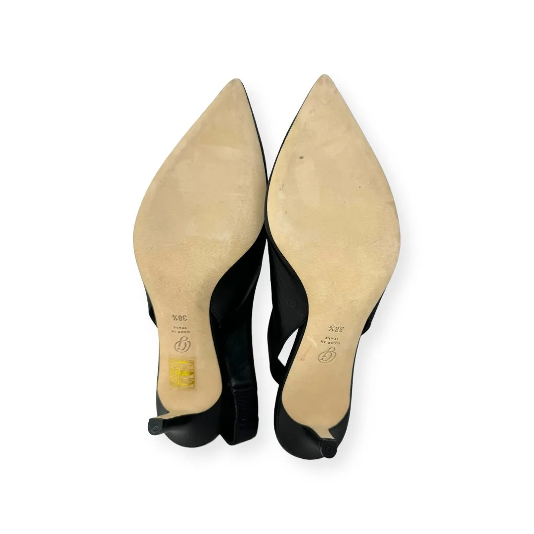 The Atto Slingback Heels Designer M. Gemi, Size 8.5