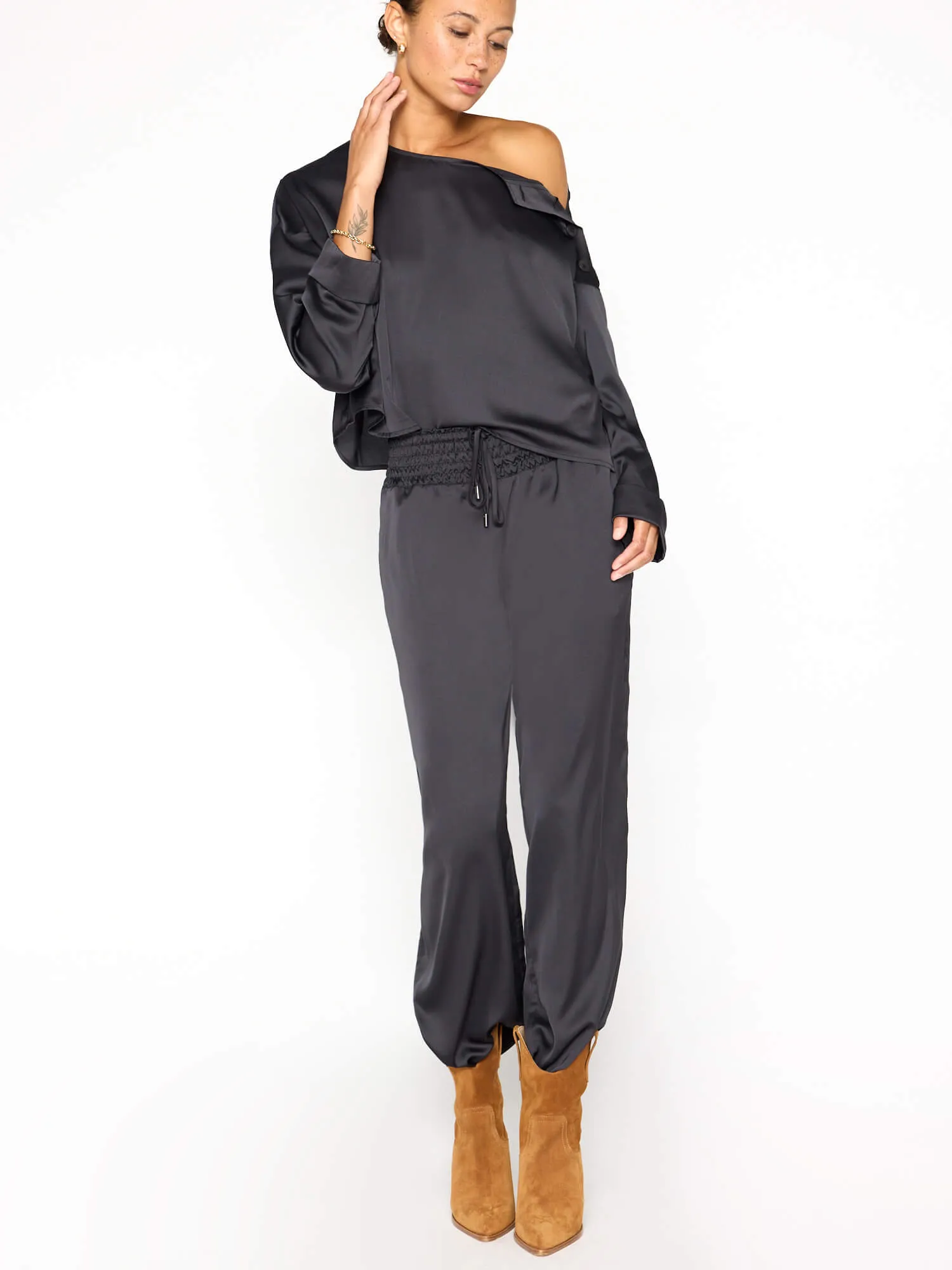 The Dallas Blouse