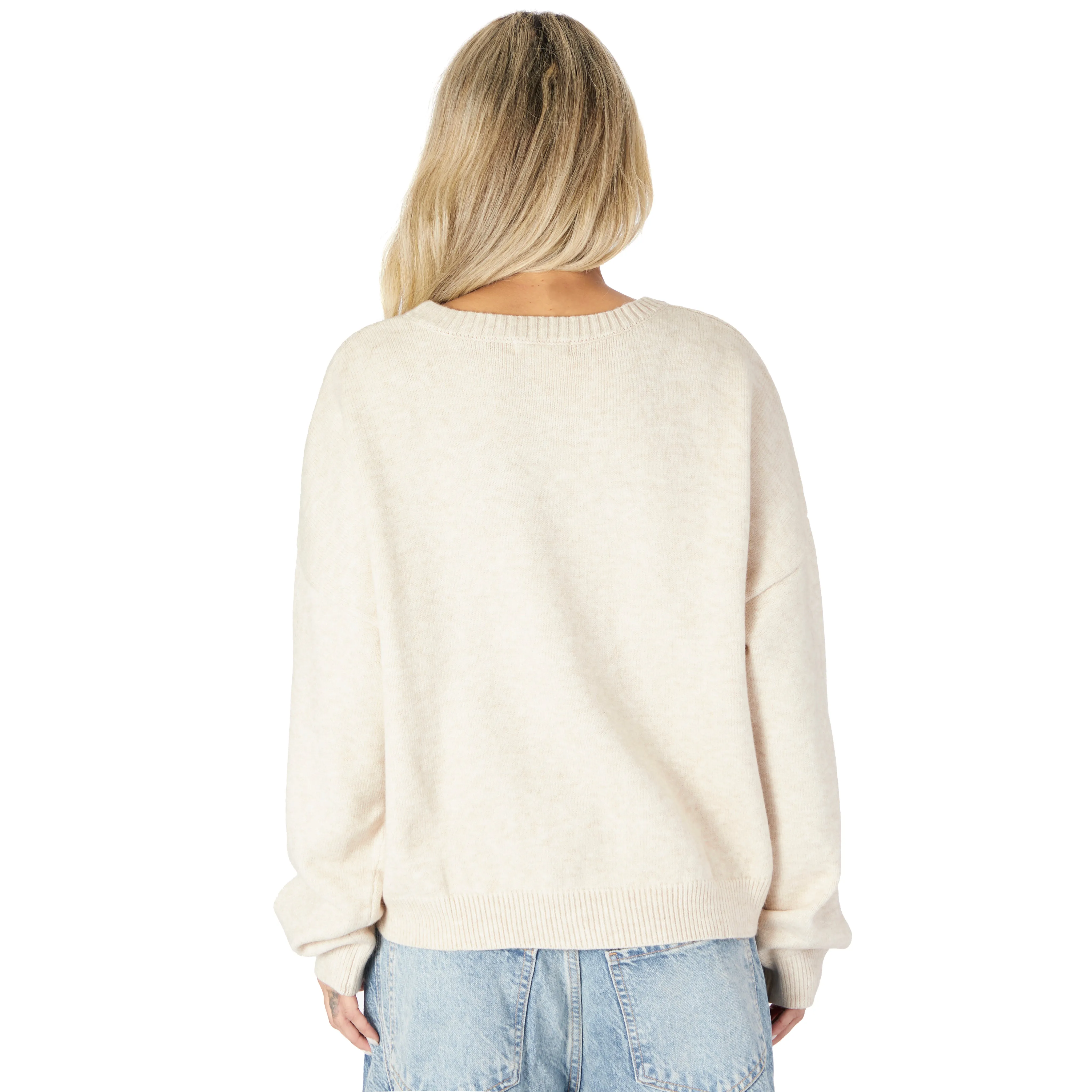 The Merle Crew Sweater