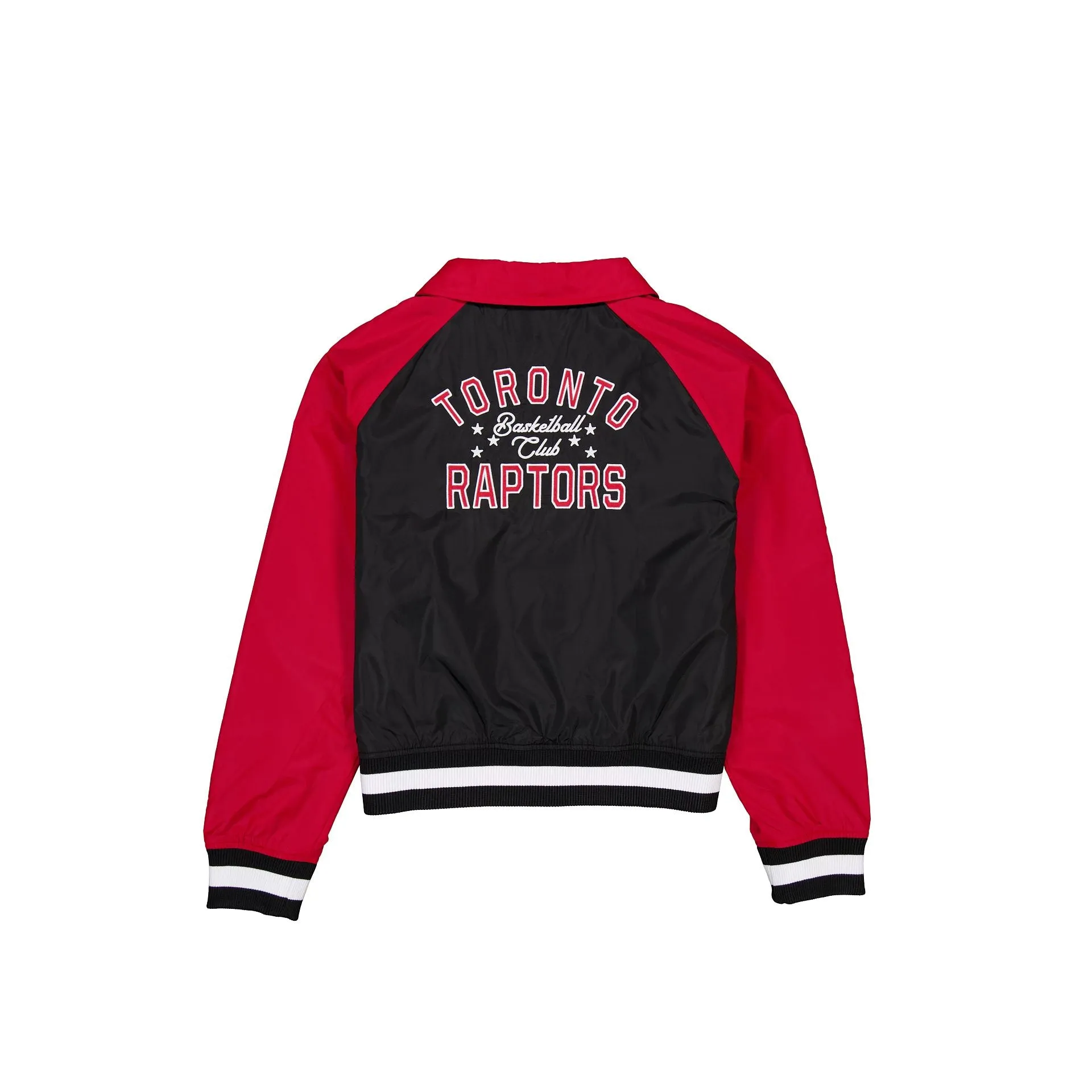 Toronto Raptors Game Day Women's Jacket