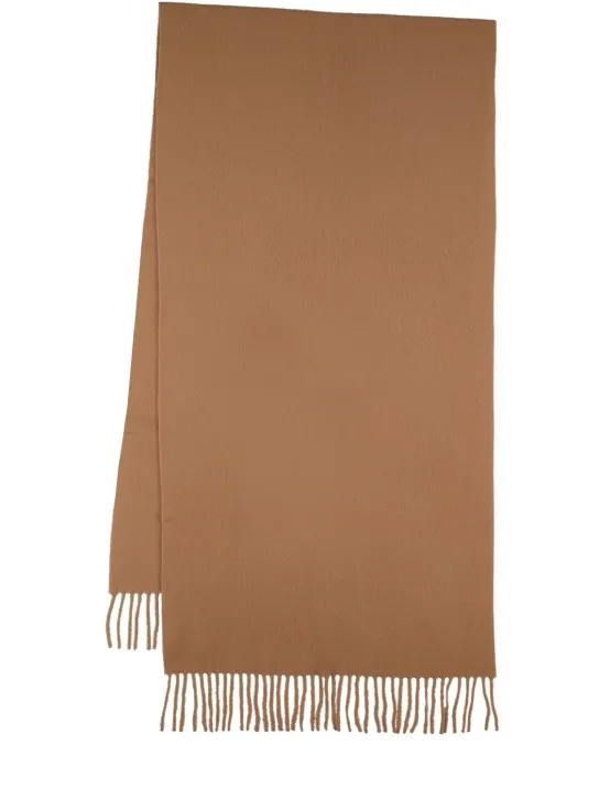 Toteme   Classic wool scarf 