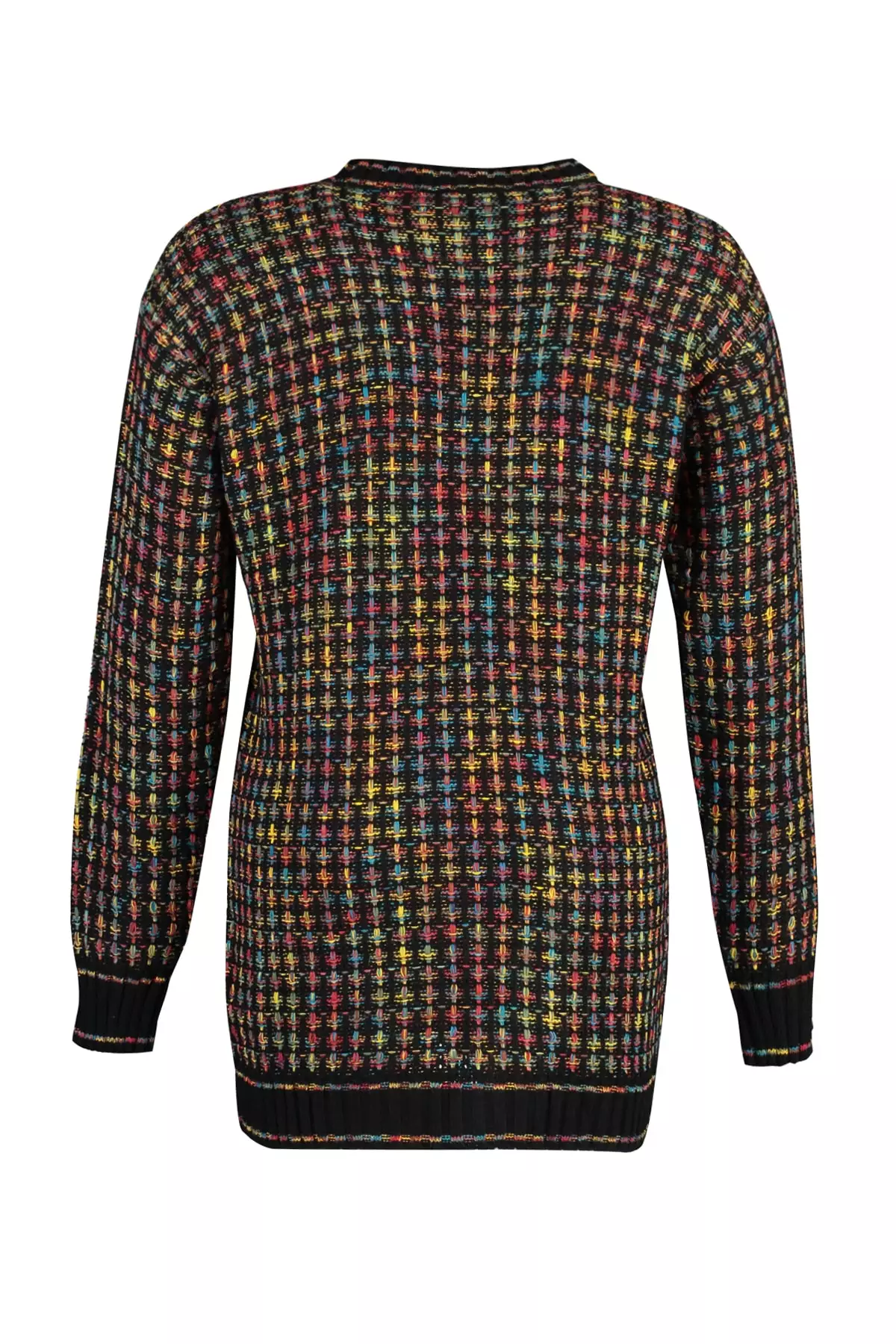 Trendyol Jacquard Knitwear Sweater