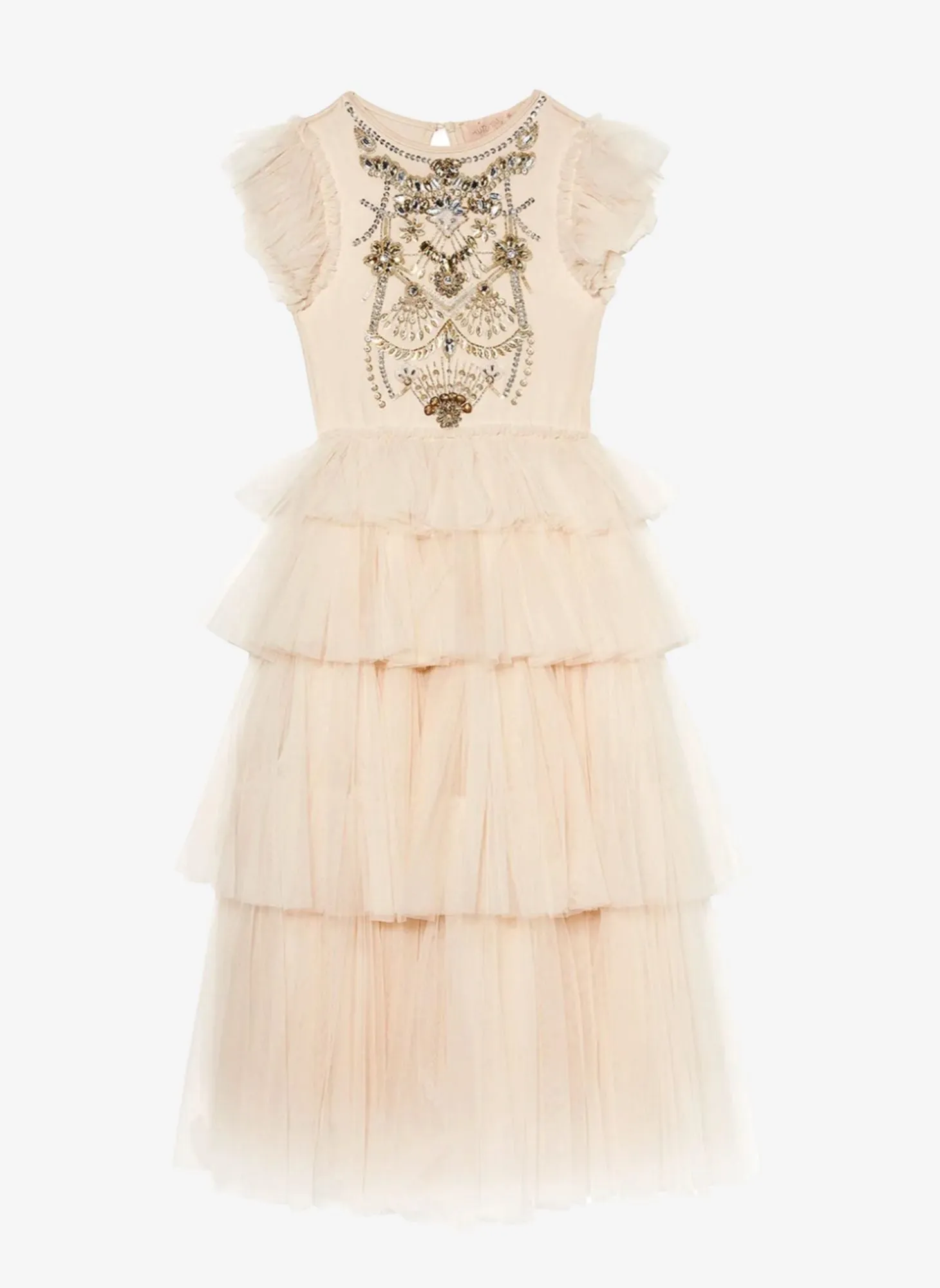 Tutu Du Monde Holiday Nightingale Tutu Dress