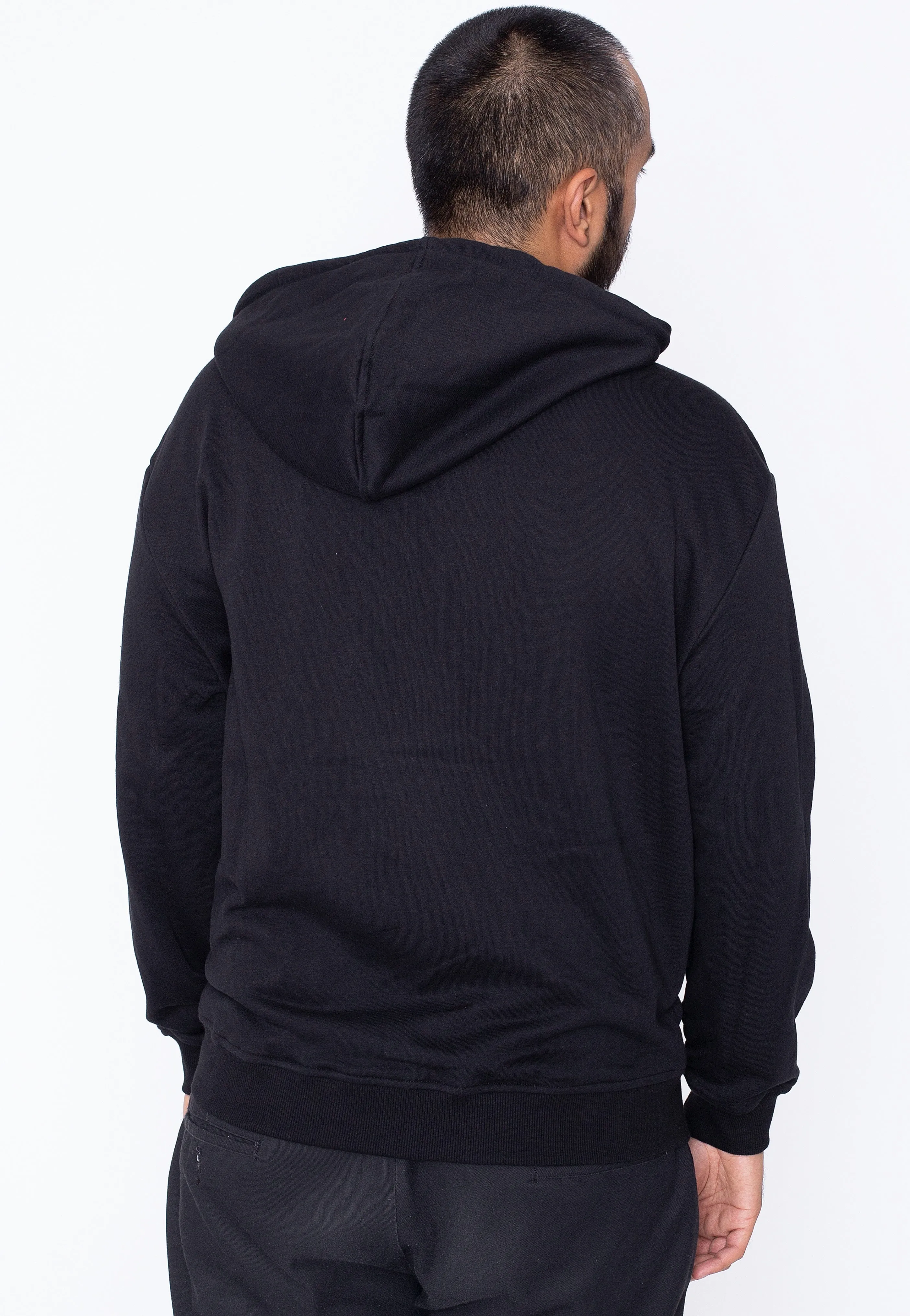 Urban Classics - Gate Black - Hoodie