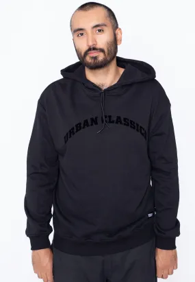 Urban Classics - Gate Black - Hoodie