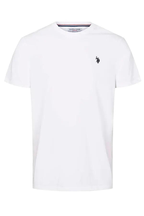 U.S. POLO ASSN. T-shirt Arjun White