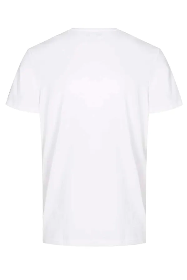 U.S. POLO ASSN. T-shirt Arjun White